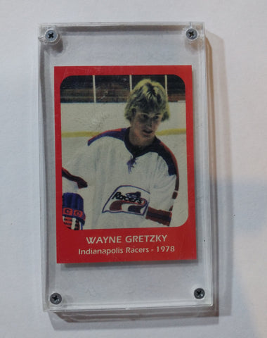 1978-79 Wayne Gretkzy Rookie