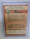 1978-79 O-Pee-Chee Mike Bossy Rookie Card