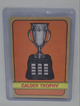 1972-73 O-Pee-Chee Calder Trophy Winners Card