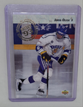 1993-94 Jukka Ollila Upper Deck Rookie Card