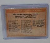 1972-73 O-Pee-Chee Calder Trophy Winners Card