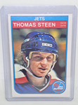 1982-83 O-Pee-Chee Thomas Steen Rookie Card