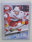 2020-21 Morgan Geekie Upper Deck Young Guns Rookie Card
