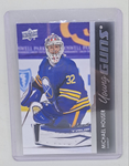 2021-22 Michael Houser Upper Deck Young Guns Rookie Card