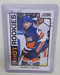 Aaron Ness 2012-13 Score Rookie Card