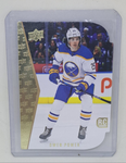 2022-23 Owen Power Upper Deck Gold Diecut Rookie Card