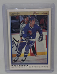 1990-91 Mats Sundin OPC Premier Rookie Card