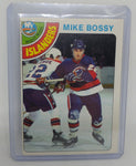 1978-79 O-Pee-Chee Mike Bossy Rookie Card