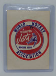 1972-73 O-Pee-Chee Winnipeg Jets WHA Logo Short Print Card