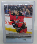 2014-15 Upper Deck Tyler Wotherspoon Young Guns Rookie Card