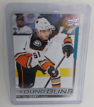 2018-19 Upper Deck Troy Terry Young Guns Rookie Card