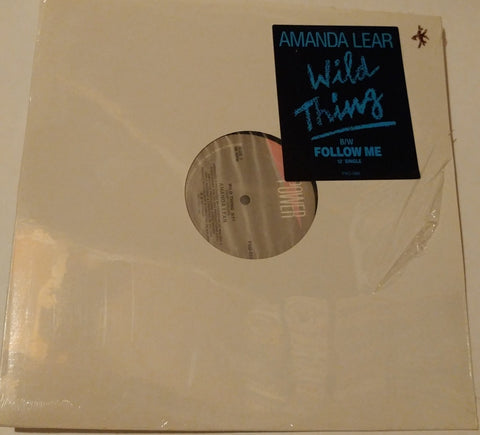 Amanda Lear-Wild Thing (Extended Mix)