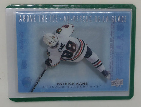 2015-16 Patrick Kane Tim Hortons Above the Ice Card