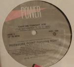 Pressure Point - Take me Tonight