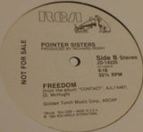 Pointer Sisters - Freedom