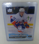 2016-17 Anthony Beauvillier Upper Deck Young Guns Rookie Card