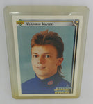 1992-93 Vladimir Vujtek Upper Deck Star Rookie Card