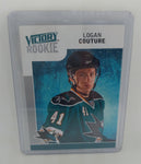 2009-10 Logan Couture Victory Rookie Card