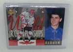 1994-95 Wade Redden Upper Deck Rookie Card