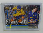 1994-95 Anders Eriksson Upper Deck Rookie Card