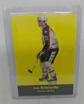 1992-93 Luc Robitaille Parkhurst All Star Card