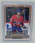 2019-20 Ryan Poehling OPC Copper Glossy Rookie Card