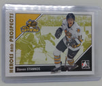 2007-08 Steven Stamkos In The Game Rookie Card