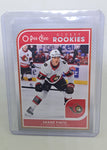 2021-22 Shane Pinto OPC Standard Glossy Rookie Card
